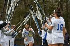 WLax vs Keene  Wheaton College Women's Lacrosse vs Keene State. - Photo By: KEITH NORDSTROM : Wheaton, LAX, Lacrosse